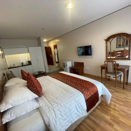 New Abha Resort Buitenkant foto