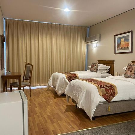 New Abha Resort Buitenkant foto
