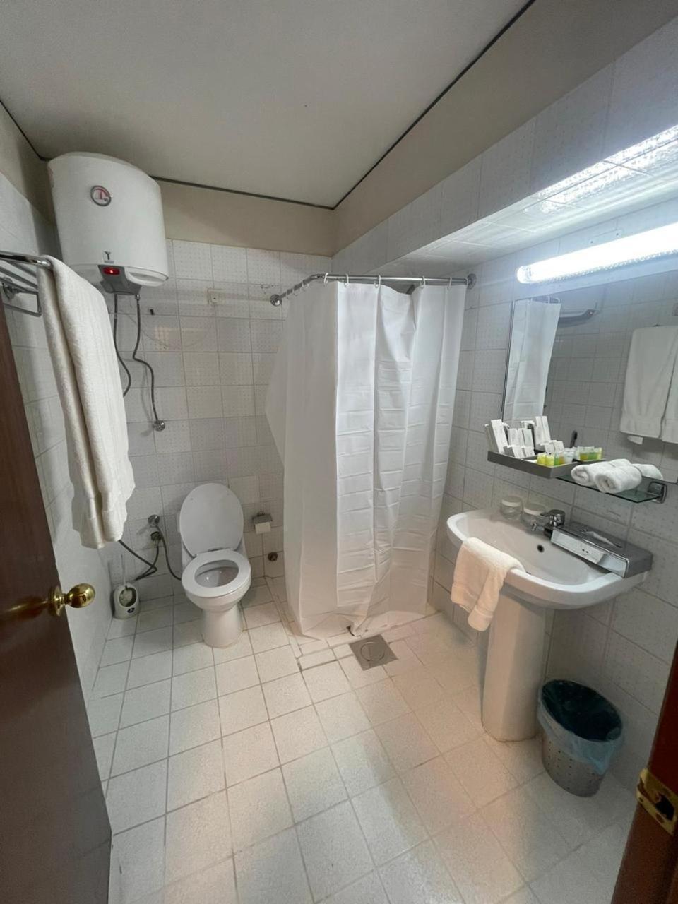 New Abha Resort Buitenkant foto