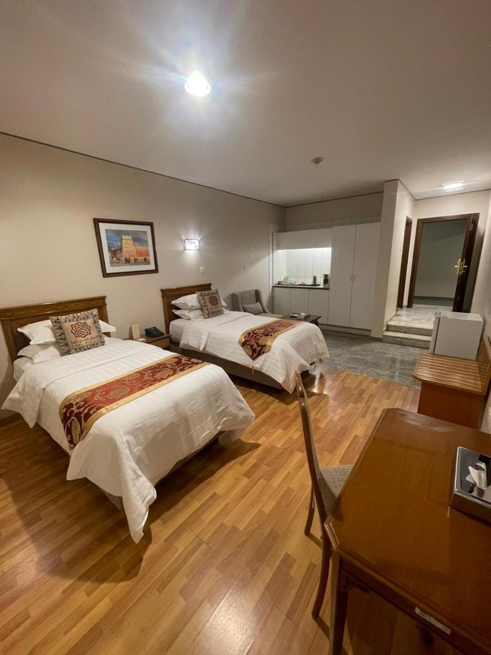 New Abha Resort Buitenkant foto