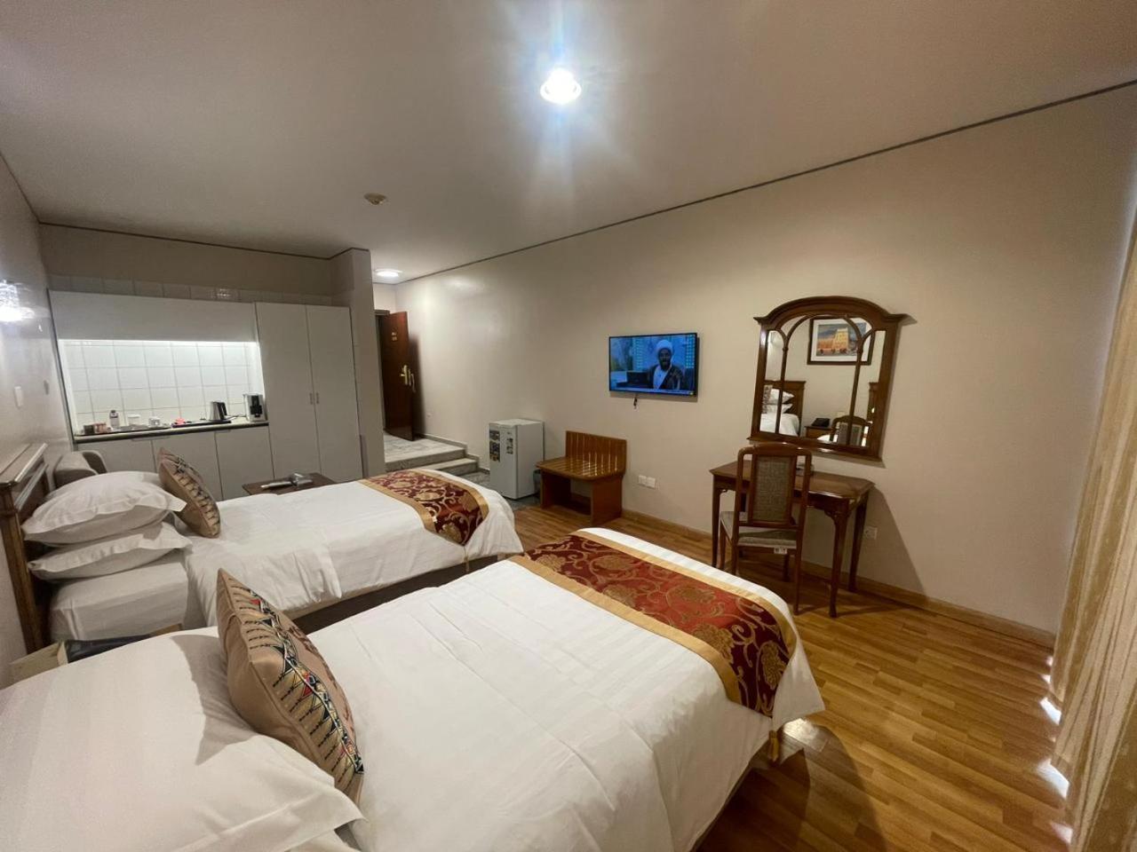 New Abha Resort Buitenkant foto