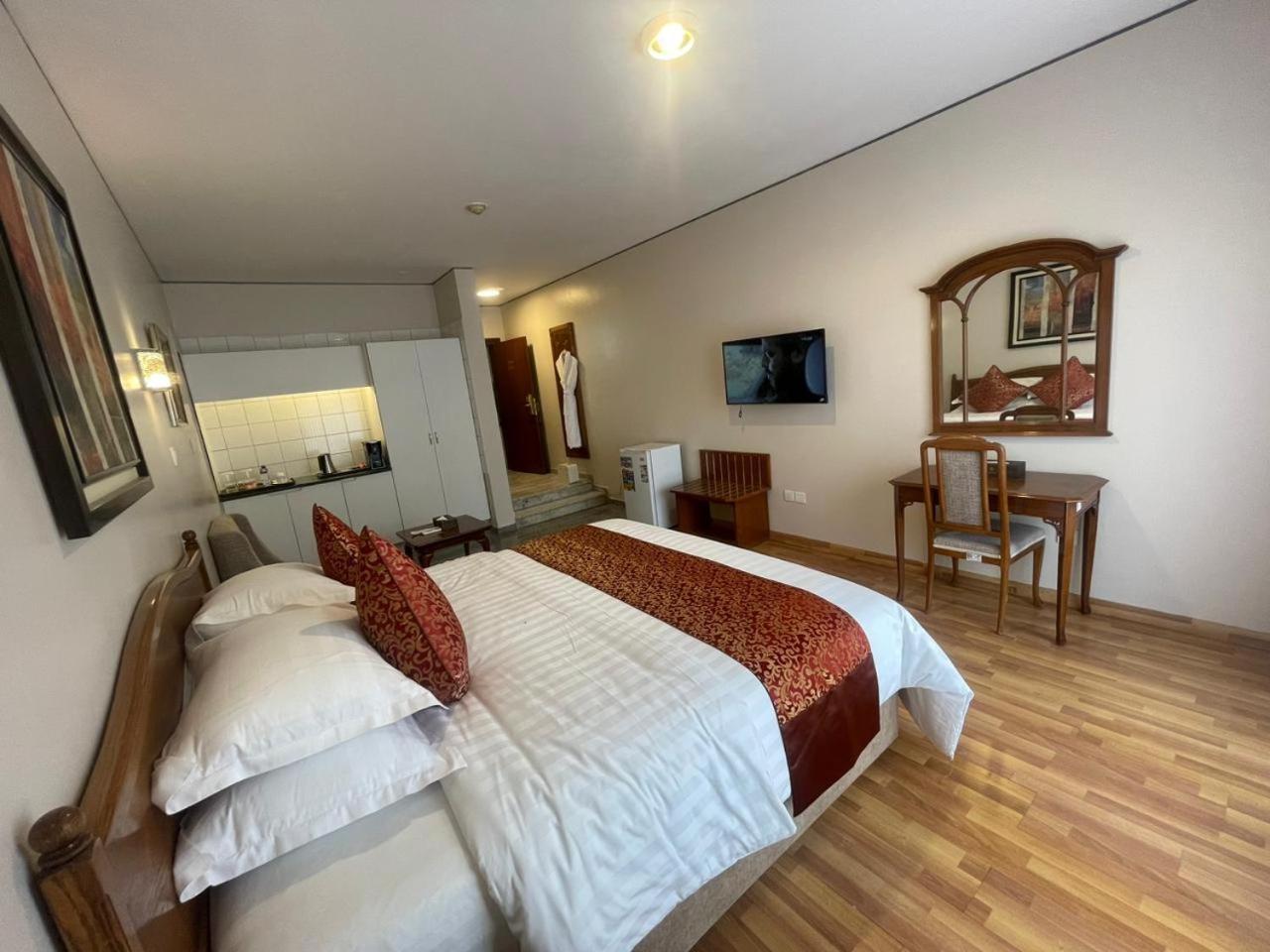 New Abha Resort Buitenkant foto