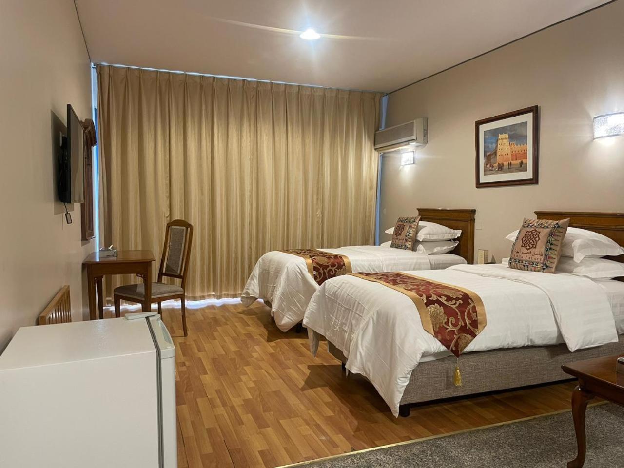 New Abha Resort Buitenkant foto