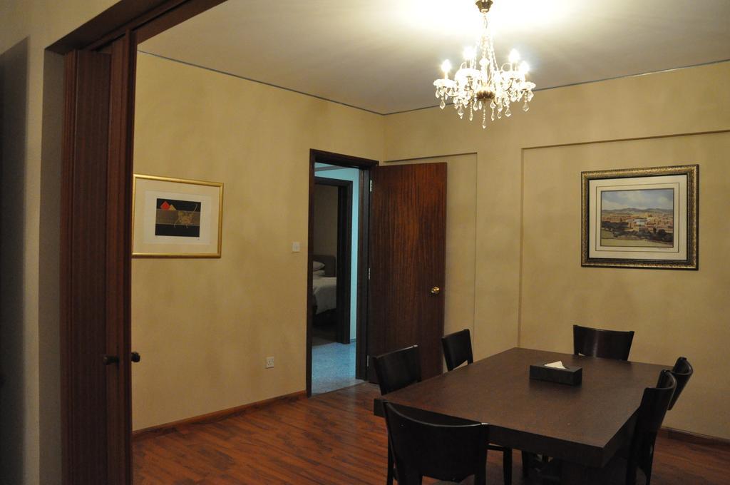 New Abha Resort Buitenkant foto