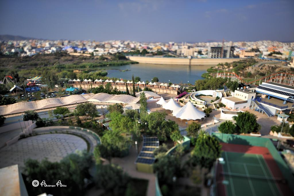 New Abha Resort Buitenkant foto