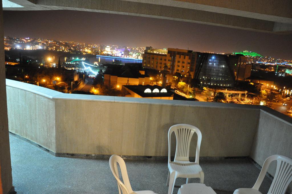 New Abha Resort Buitenkant foto