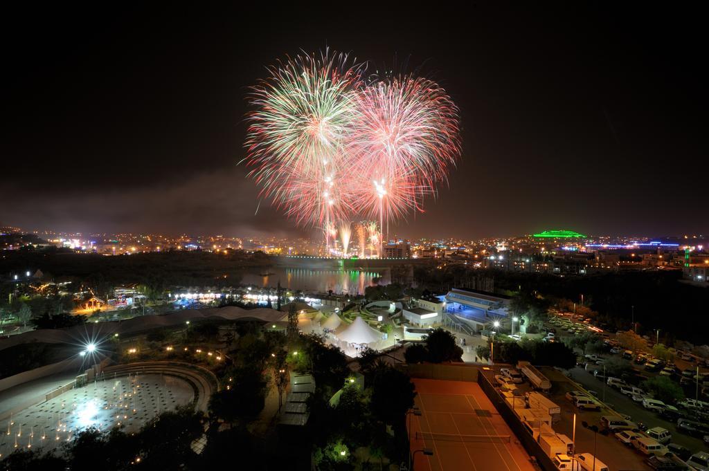 New Abha Resort Buitenkant foto