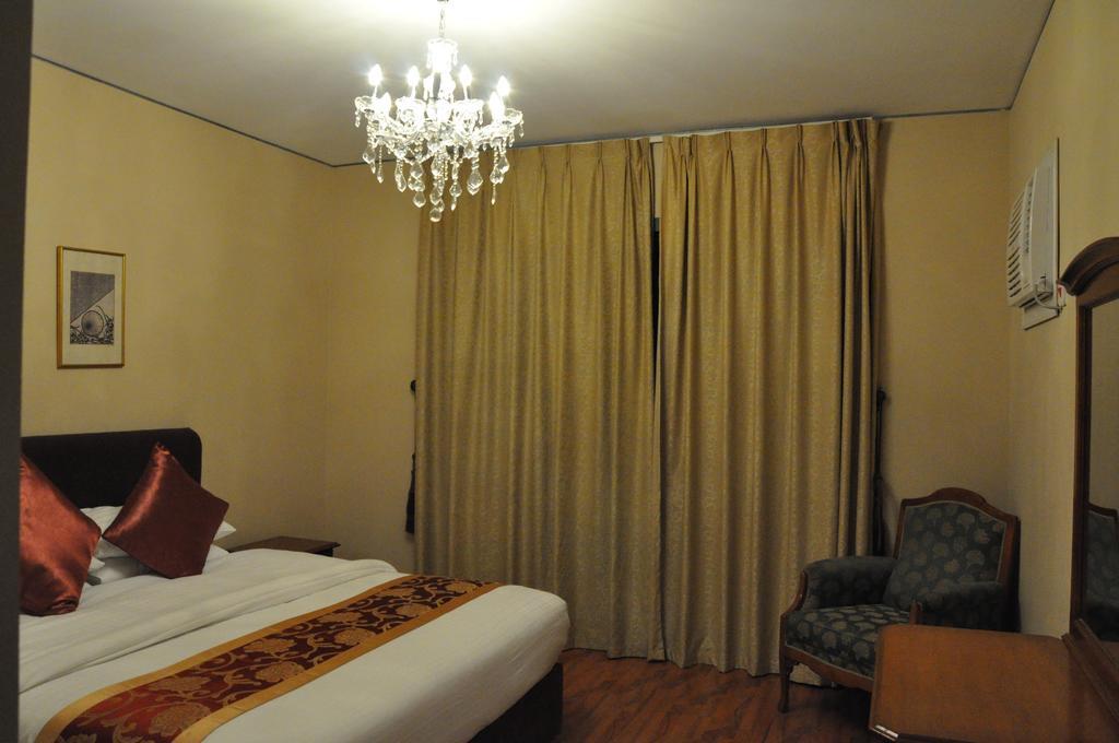 New Abha Resort Buitenkant foto