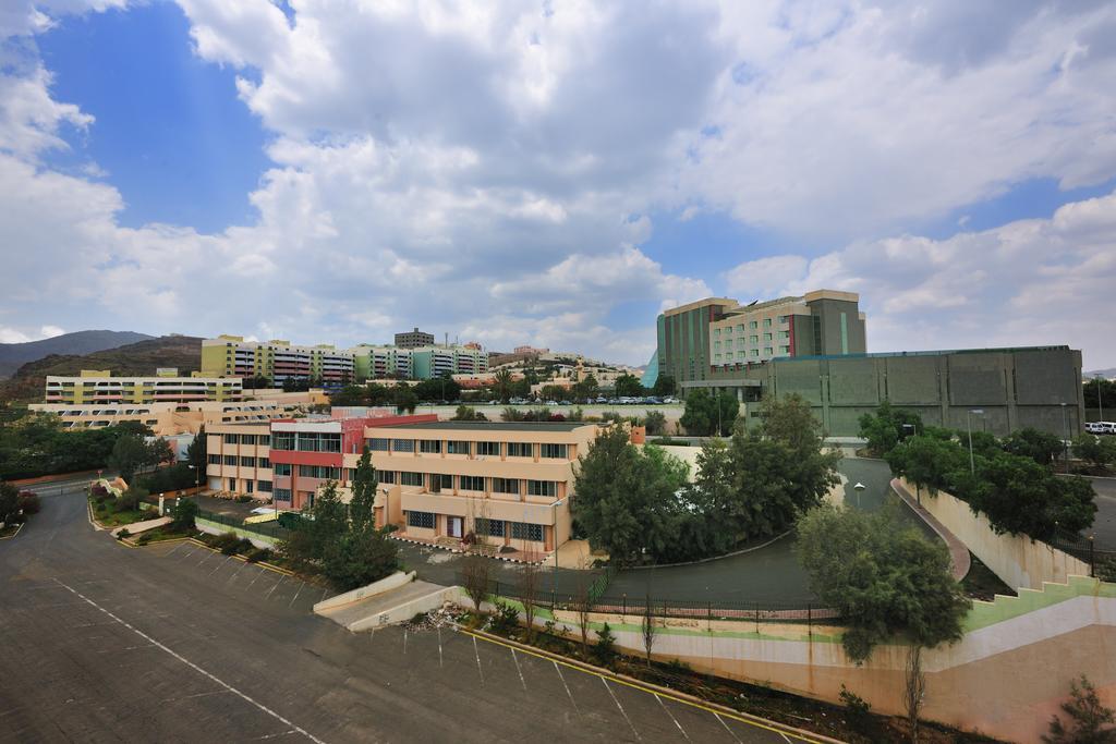 New Abha Resort Buitenkant foto