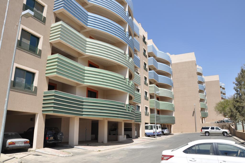 New Abha Resort Buitenkant foto