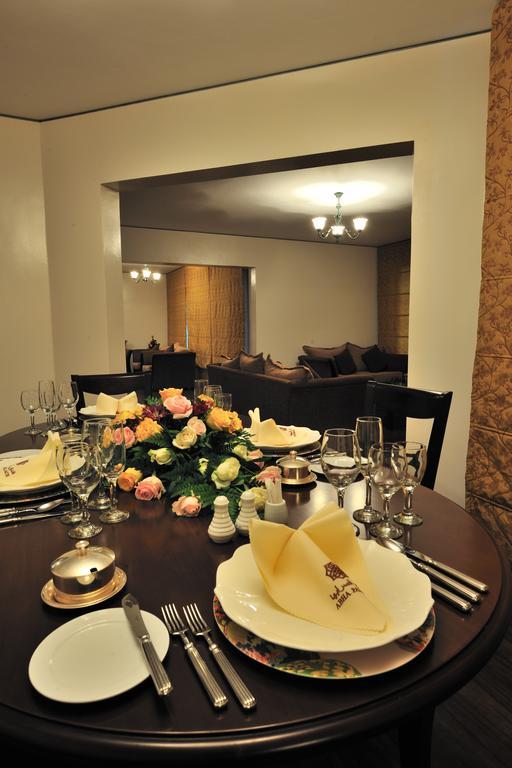 New Abha Resort Buitenkant foto