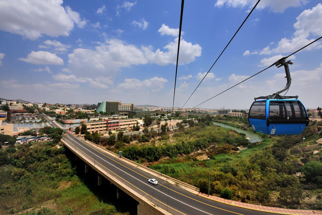 New Abha Resort Buitenkant foto