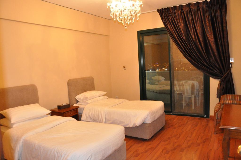 New Abha Resort Buitenkant foto