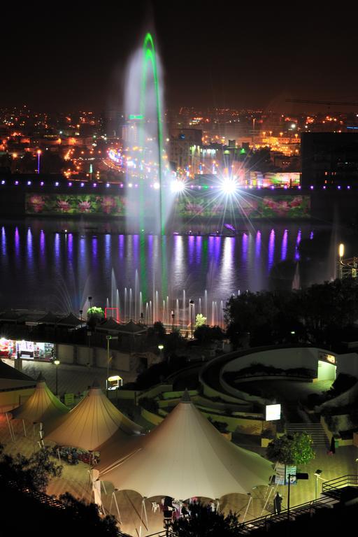 New Abha Resort Buitenkant foto