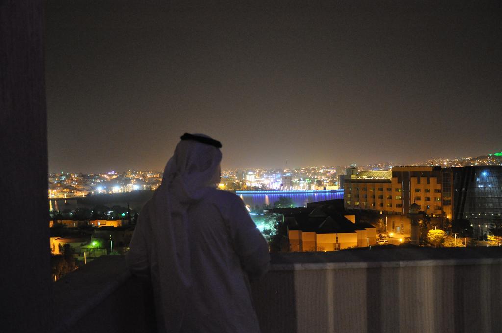 New Abha Resort Buitenkant foto