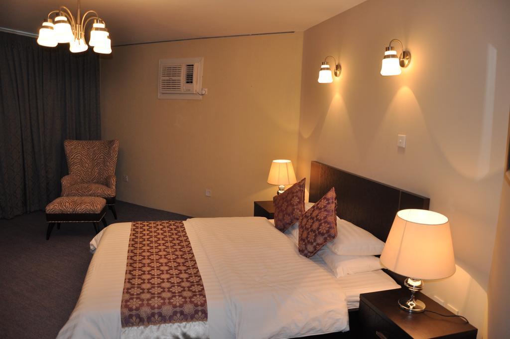 New Abha Resort Buitenkant foto