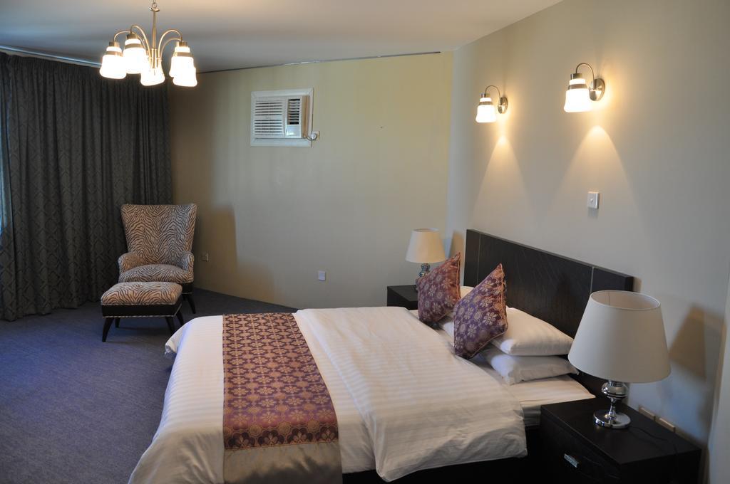 New Abha Resort Buitenkant foto