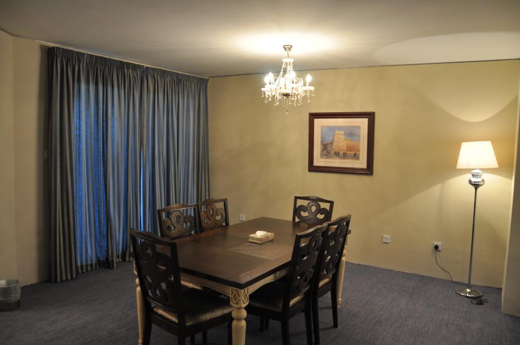 New Abha Resort Buitenkant foto