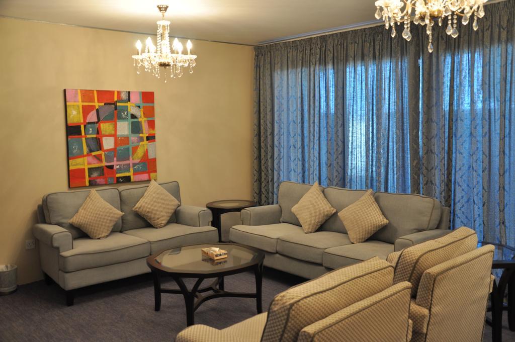 New Abha Resort Buitenkant foto