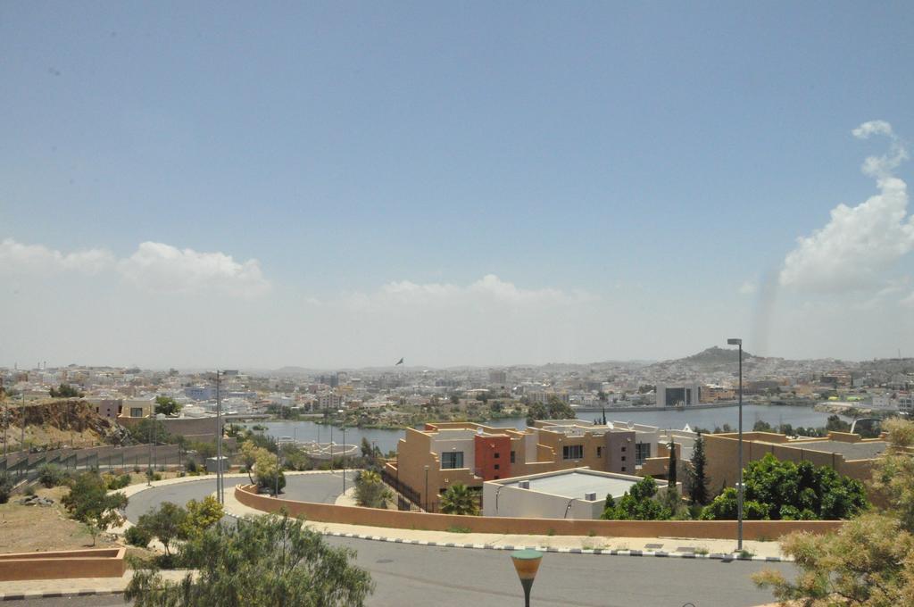 New Abha Resort Buitenkant foto