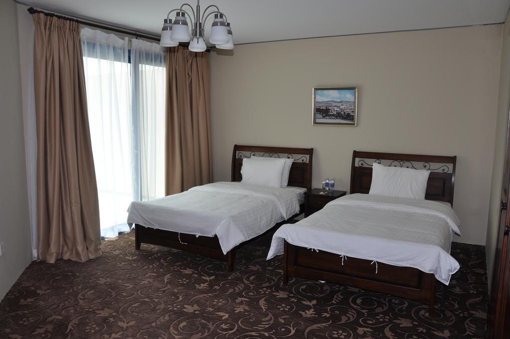 New Abha Resort Buitenkant foto