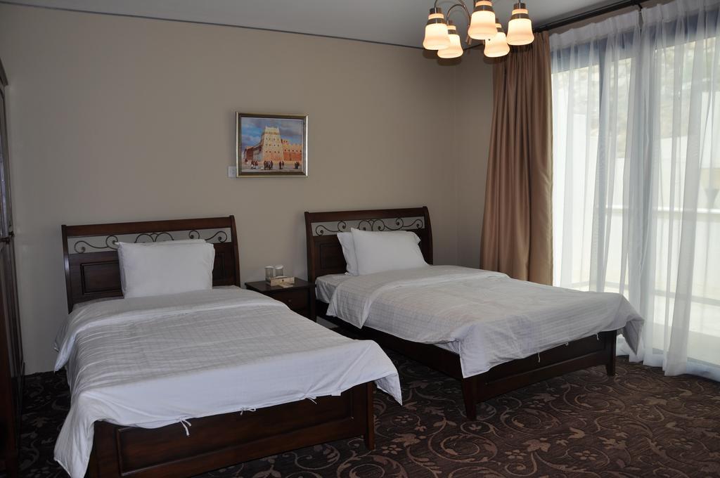 New Abha Resort Buitenkant foto