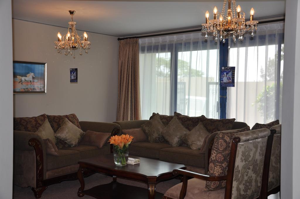 New Abha Resort Buitenkant foto