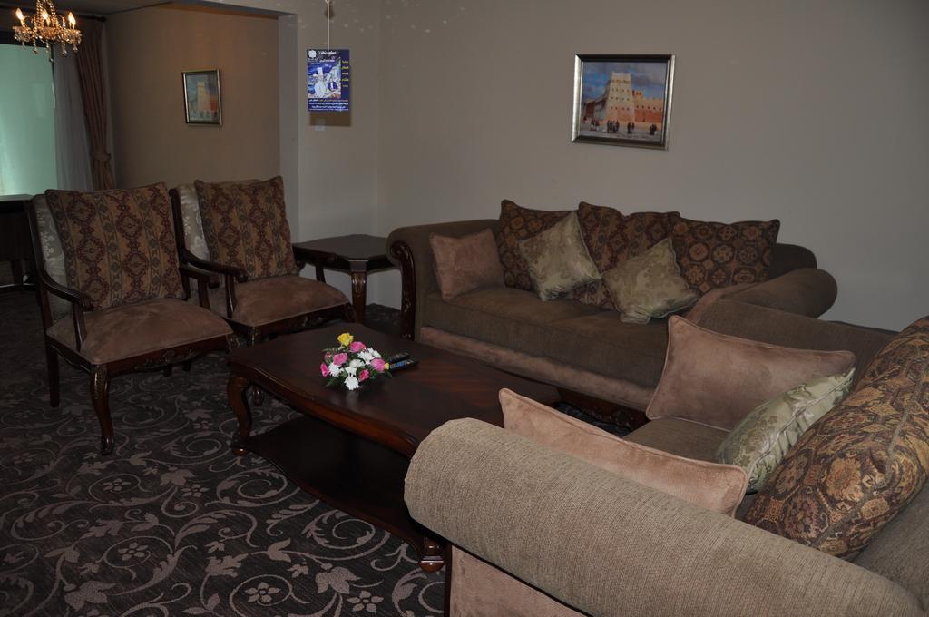 New Abha Resort Buitenkant foto