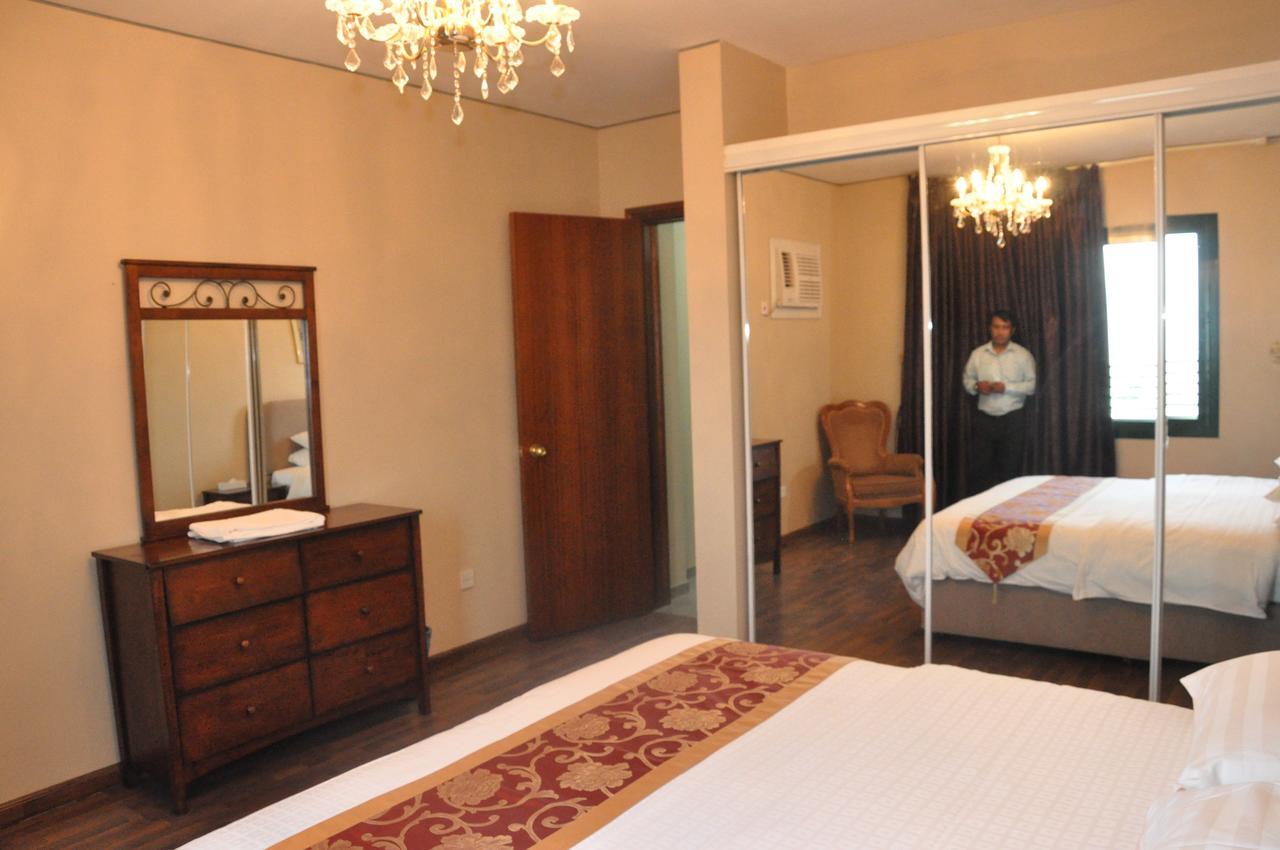 New Abha Resort Buitenkant foto