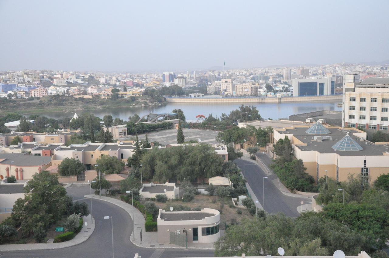 New Abha Resort Buitenkant foto
