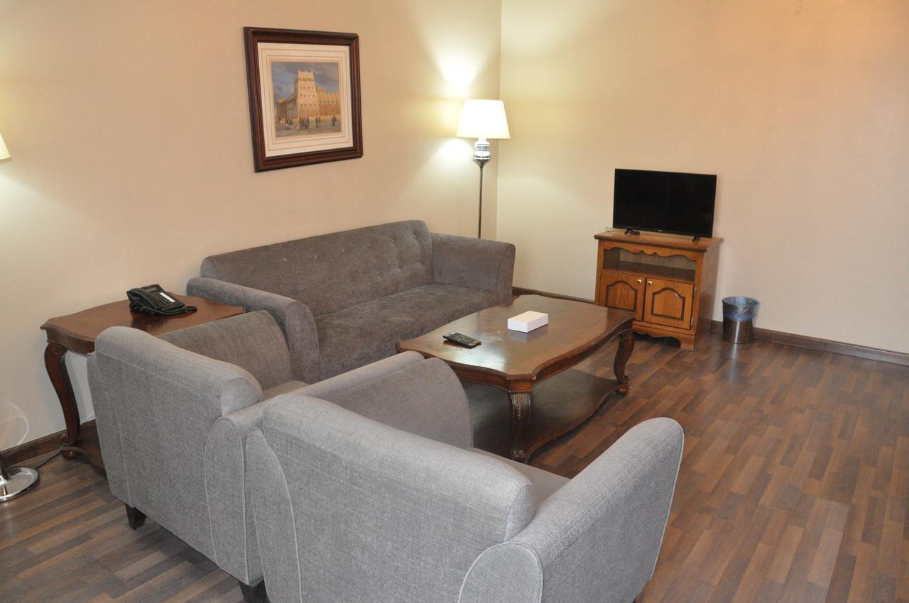 New Abha Resort Buitenkant foto