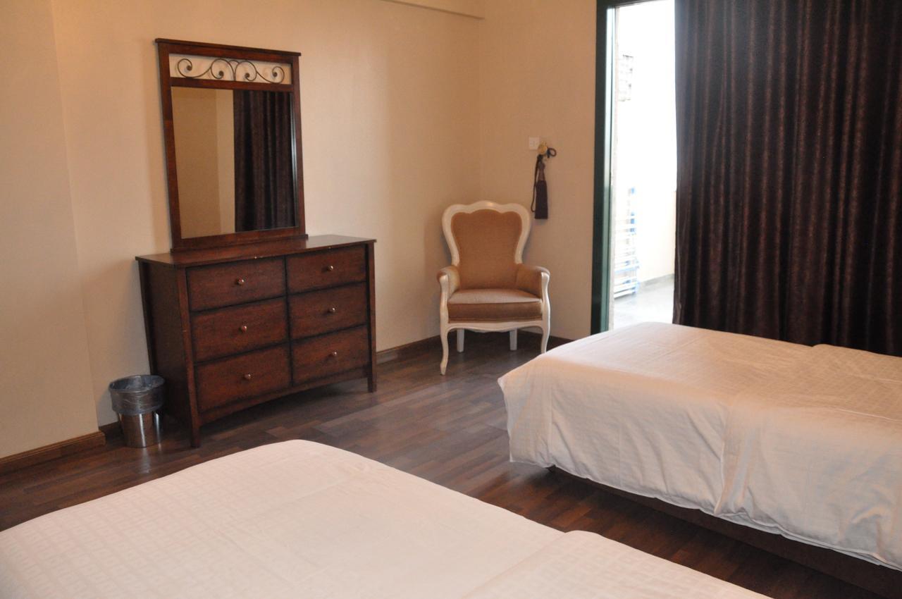 New Abha Resort Buitenkant foto