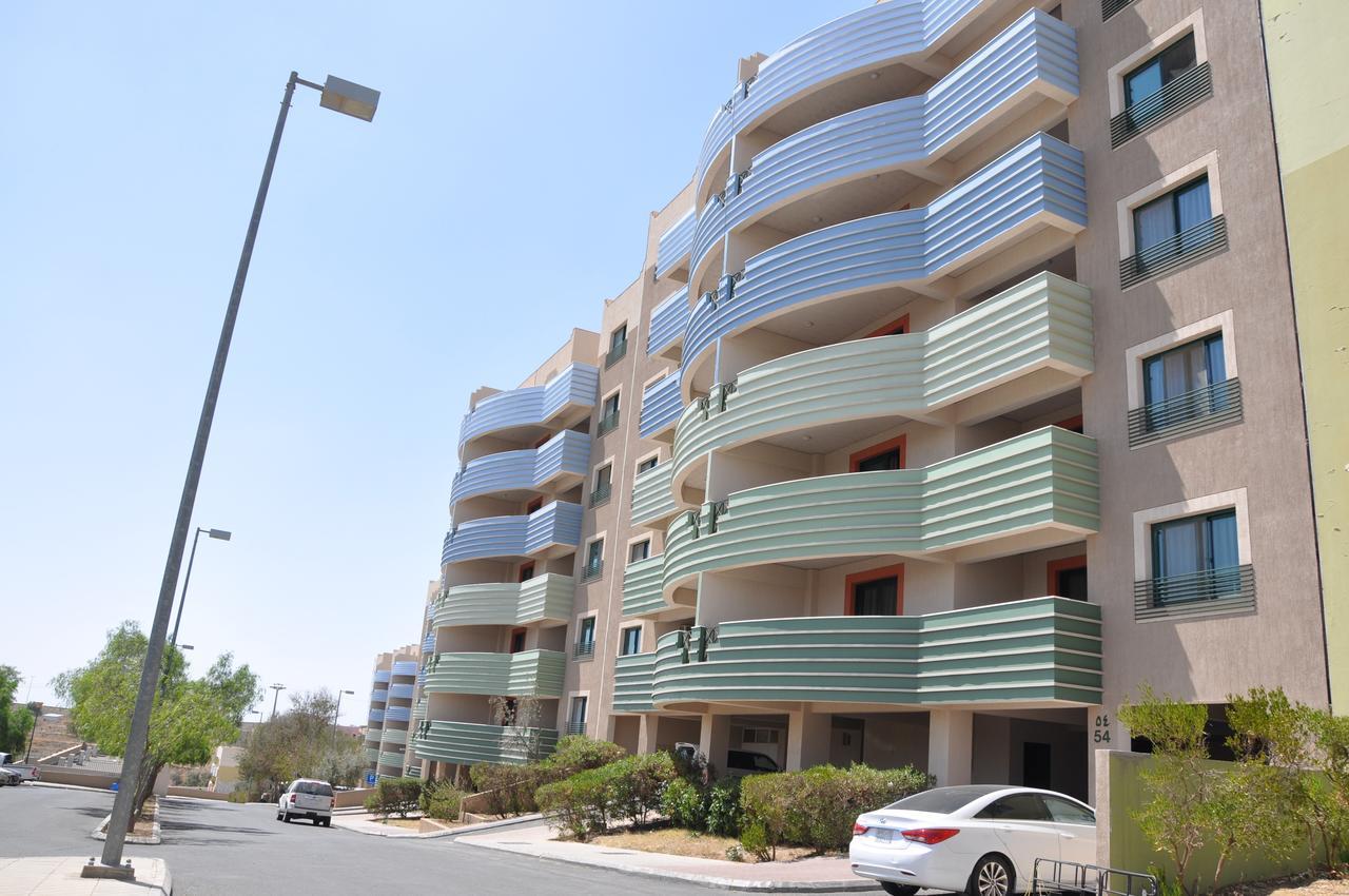 New Abha Resort Buitenkant foto