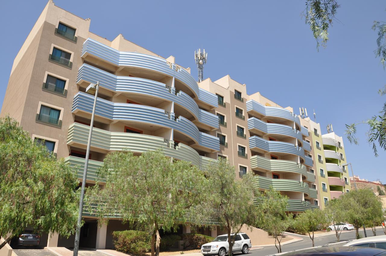 New Abha Resort Buitenkant foto