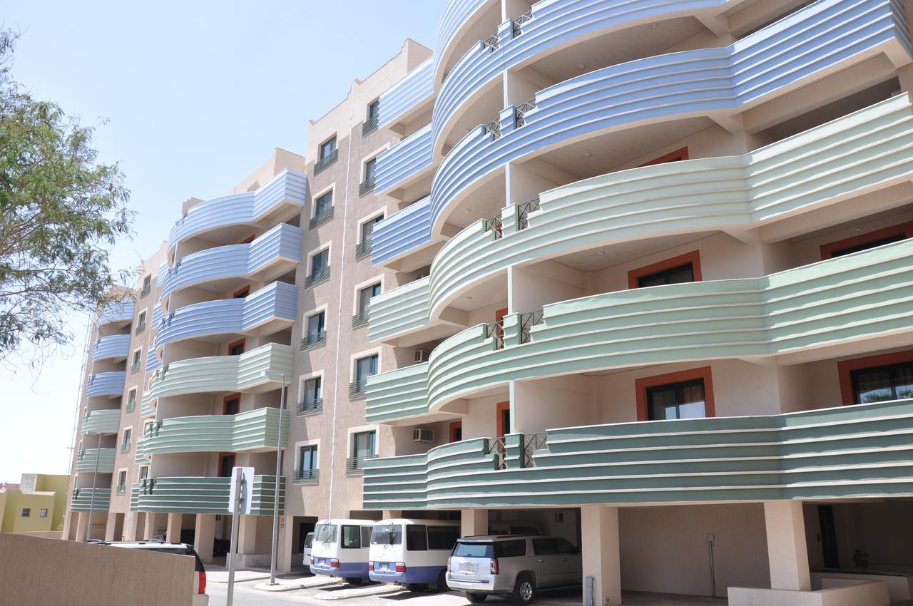 New Abha Resort Buitenkant foto